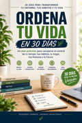 Ordena tu vida en 30 días