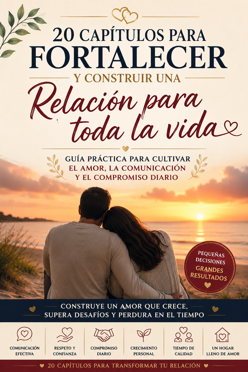 20 ideas para fortalecer tu relación